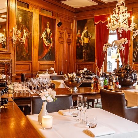 Fletcher Hotel Paleis Stadhouderlijk Hof Leeuwarden Dış mekan fotoğraf
