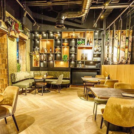 Fletcher Hotel Paleis Stadhouderlijk Hof Leeuwarden Dış mekan fotoğraf