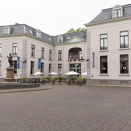 Fletcher Hotel Paleis Stadhouderlijk Hof Leeuwarden Dış mekan fotoğraf