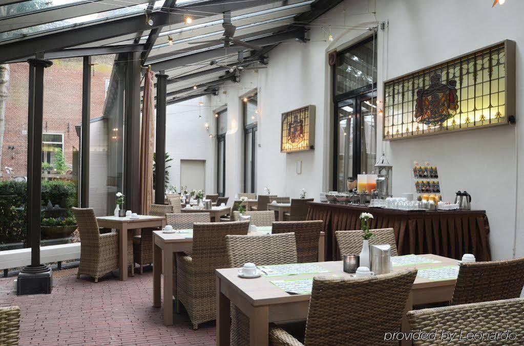 Fletcher Hotel Paleis Stadhouderlijk Hof Leeuwarden Dış mekan fotoğraf