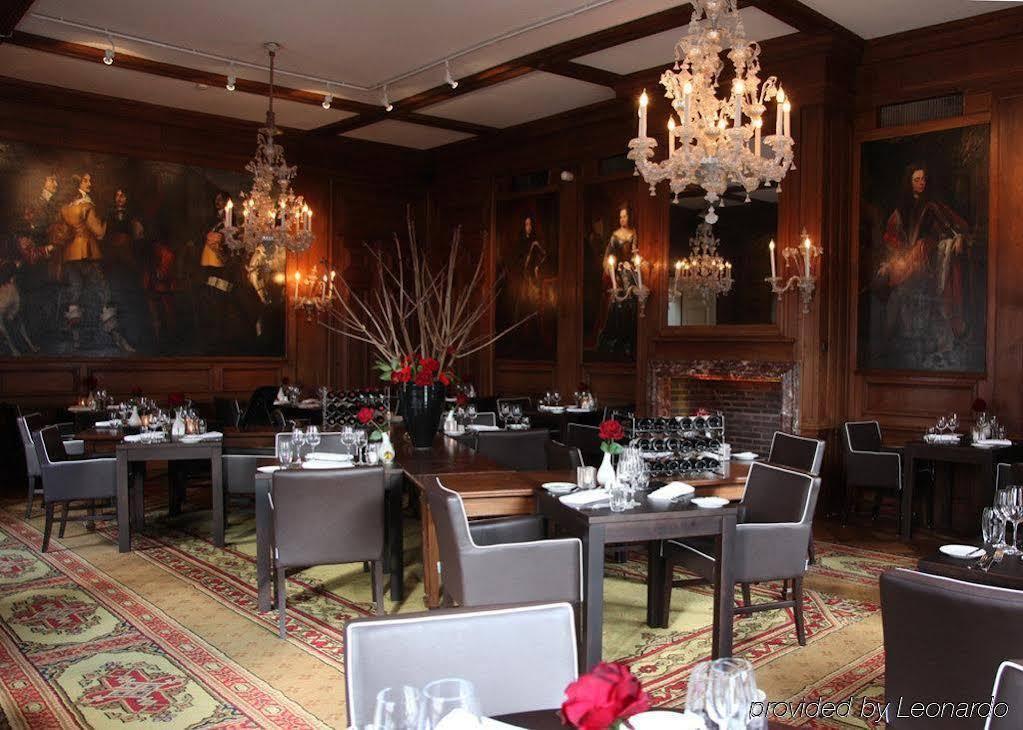 Fletcher Hotel Paleis Stadhouderlijk Hof Leeuwarden Dış mekan fotoğraf