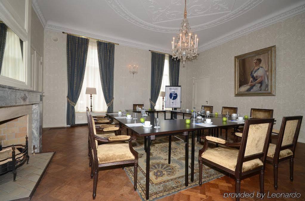 Fletcher Hotel Paleis Stadhouderlijk Hof Leeuwarden Dış mekan fotoğraf