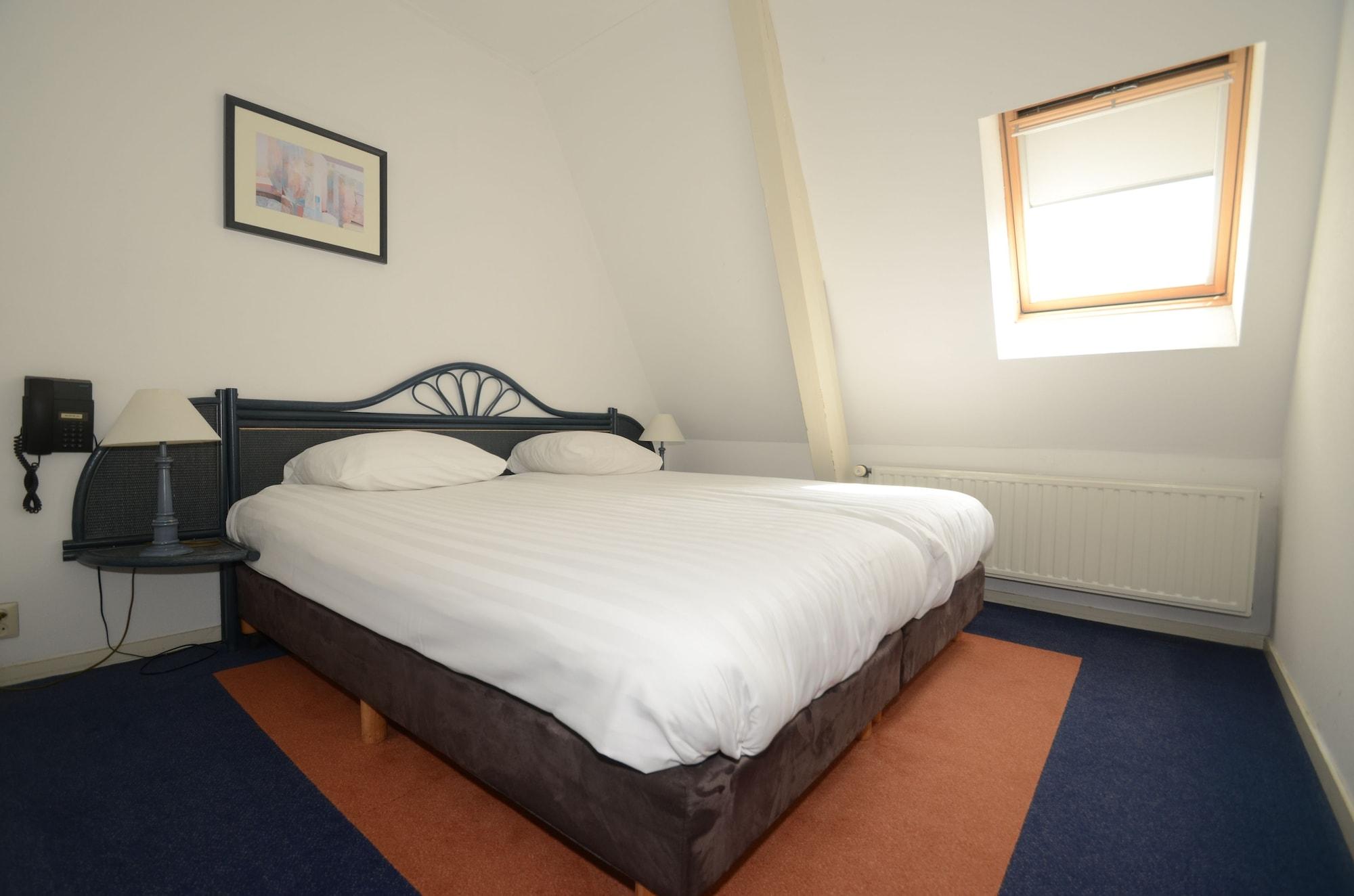Fletcher Hotel Paleis Stadhouderlijk Hof Leeuwarden Dış mekan fotoğraf