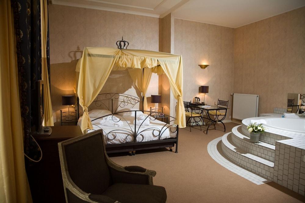Fletcher Hotel Paleis Stadhouderlijk Hof Leeuwarden Dış mekan fotoğraf