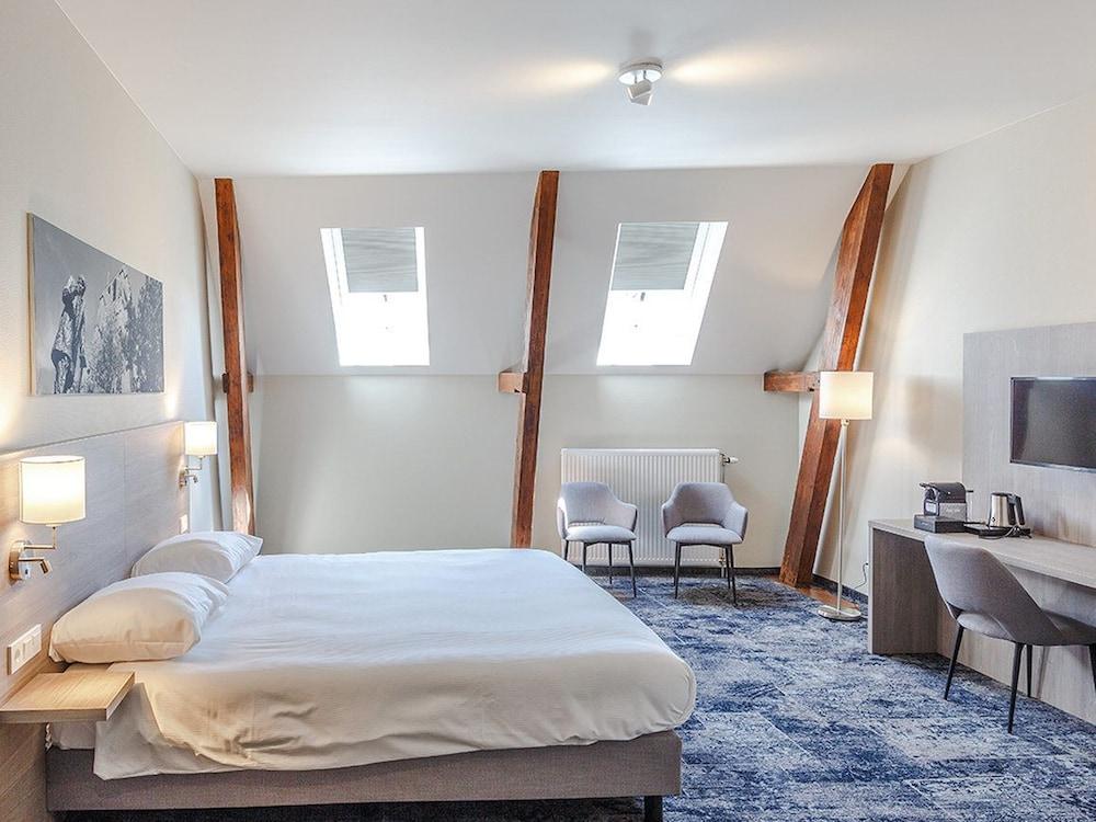 Fletcher Hotel Paleis Stadhouderlijk Hof Leeuwarden Dış mekan fotoğraf