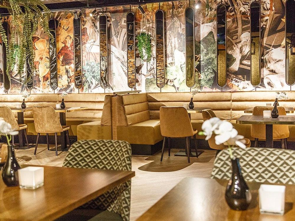 Fletcher Hotel Paleis Stadhouderlijk Hof Leeuwarden Dış mekan fotoğraf