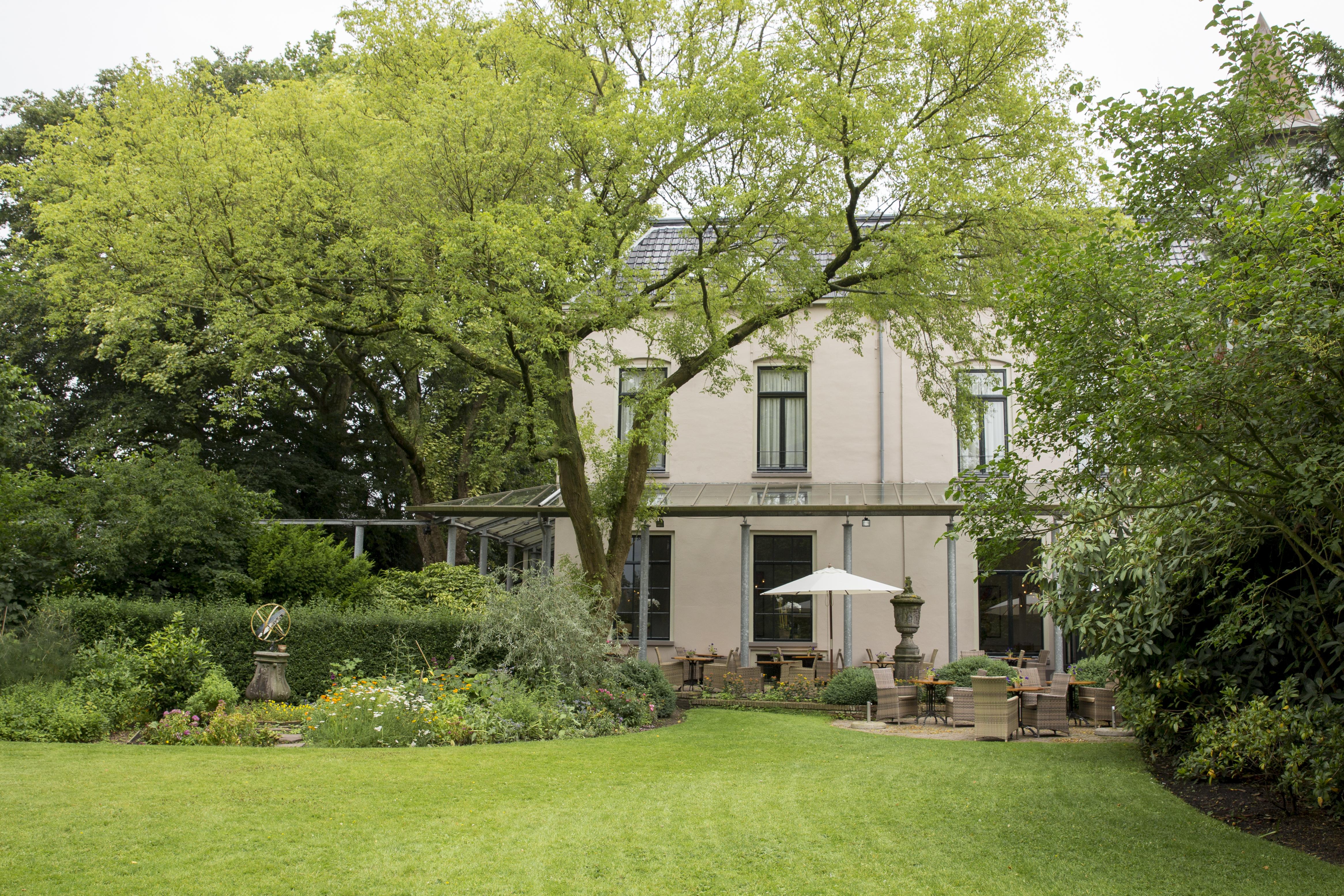 Fletcher Hotel Paleis Stadhouderlijk Hof Leeuwarden Dış mekan fotoğraf