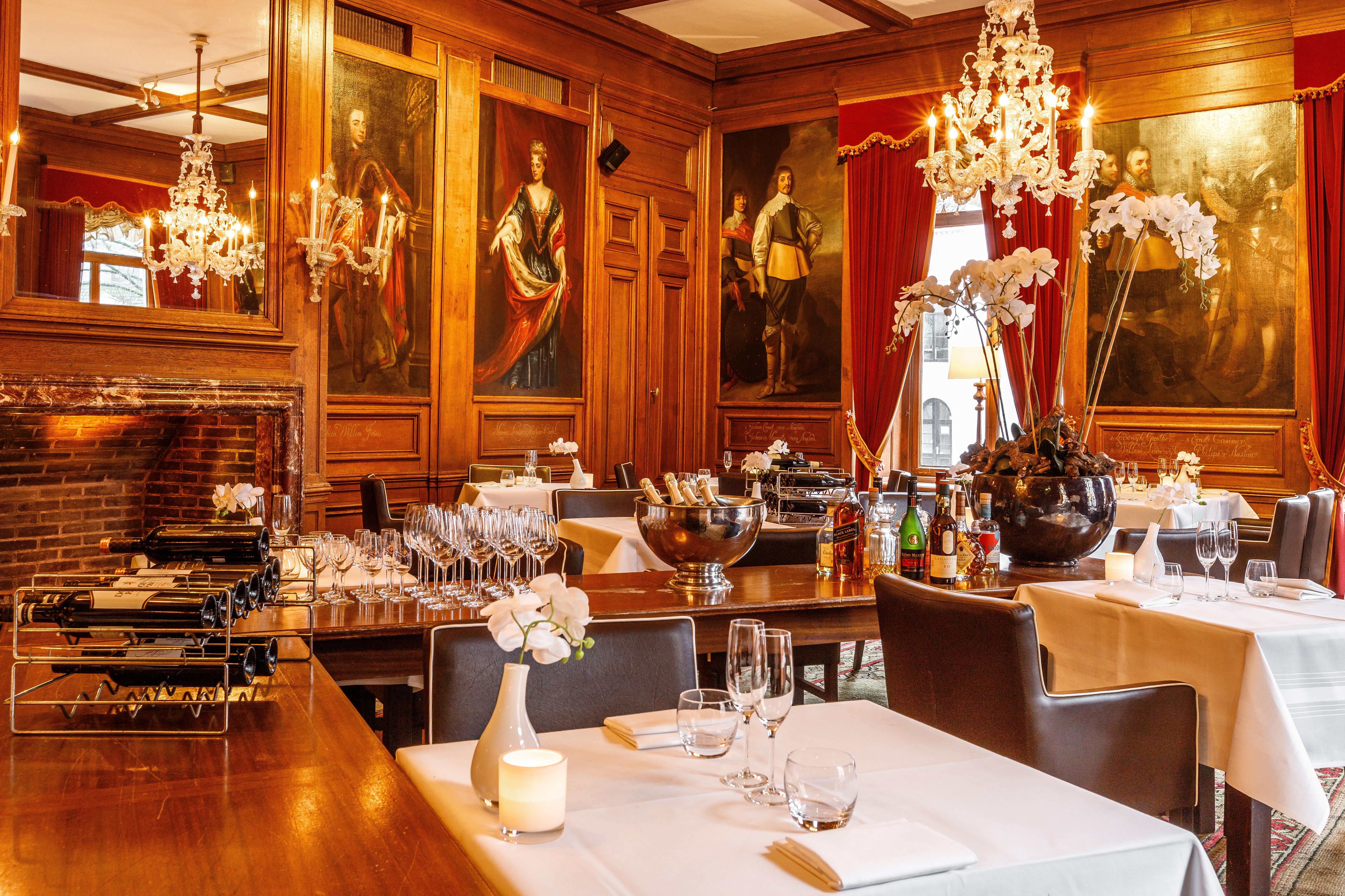 Fletcher Hotel Paleis Stadhouderlijk Hof Leeuwarden Dış mekan fotoğraf