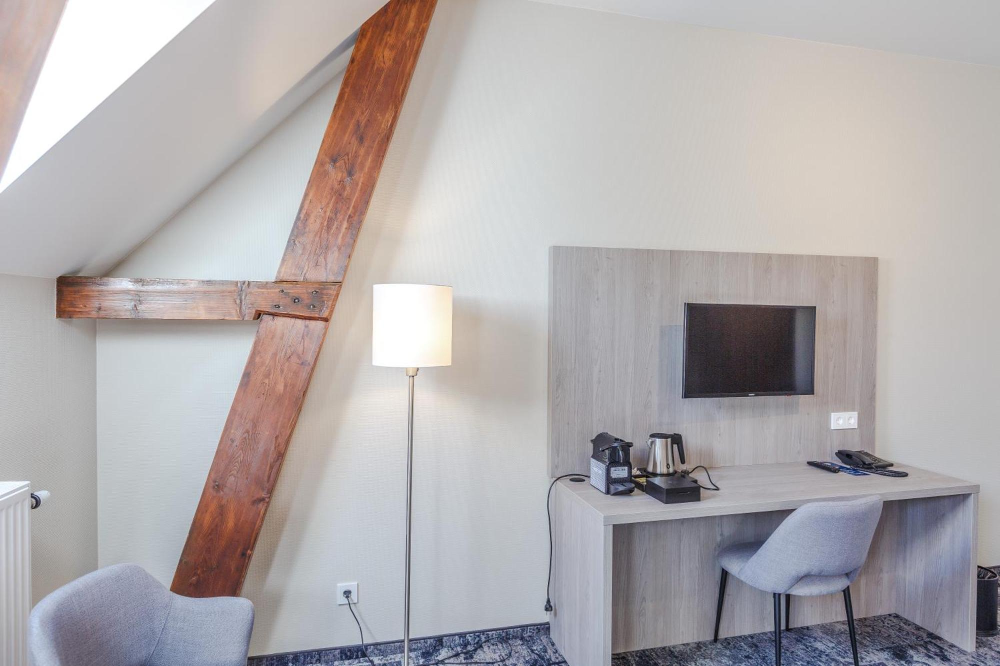 Fletcher Hotel Paleis Stadhouderlijk Hof Leeuwarden Dış mekan fotoğraf