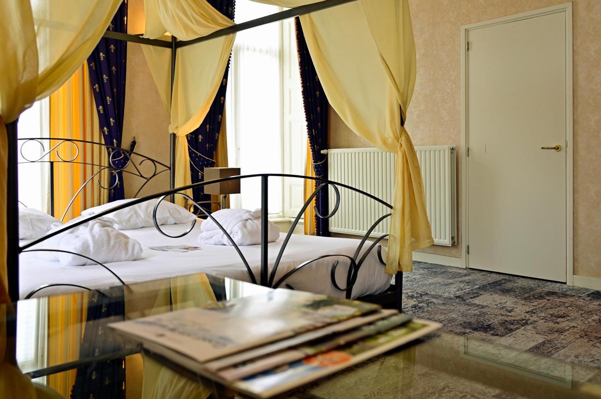 Fletcher Hotel Paleis Stadhouderlijk Hof Leeuwarden Dış mekan fotoğraf
