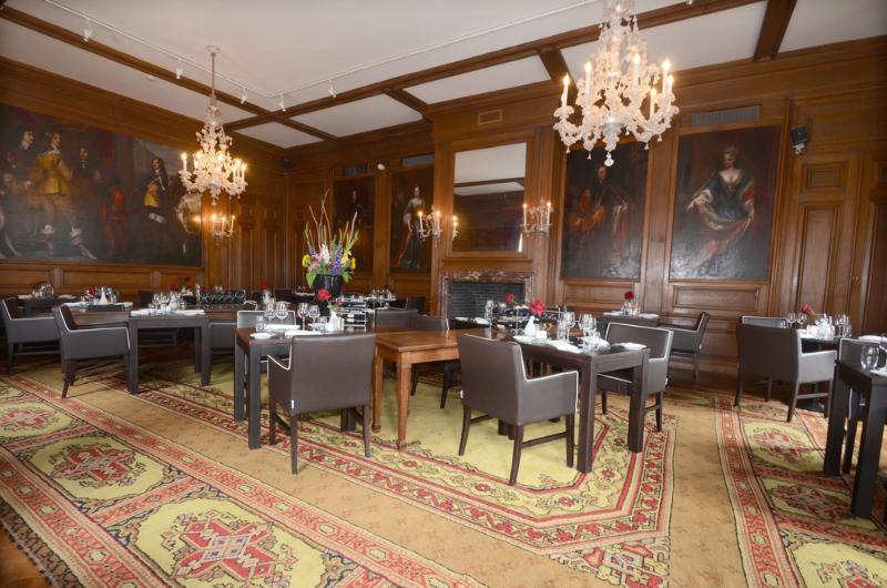 Fletcher Hotel Paleis Stadhouderlijk Hof Leeuwarden Dış mekan fotoğraf