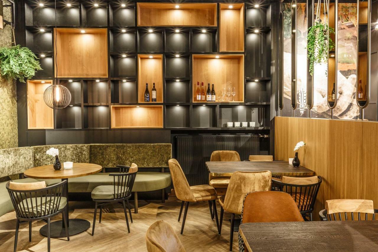 Fletcher Hotel Paleis Stadhouderlijk Hof Leeuwarden Dış mekan fotoğraf