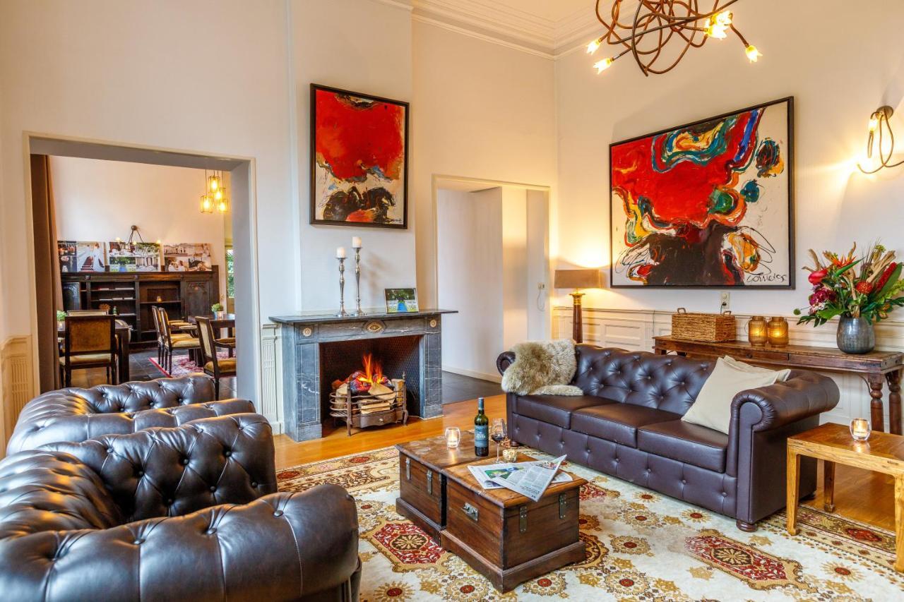 Fletcher Hotel Paleis Stadhouderlijk Hof Leeuwarden Dış mekan fotoğraf