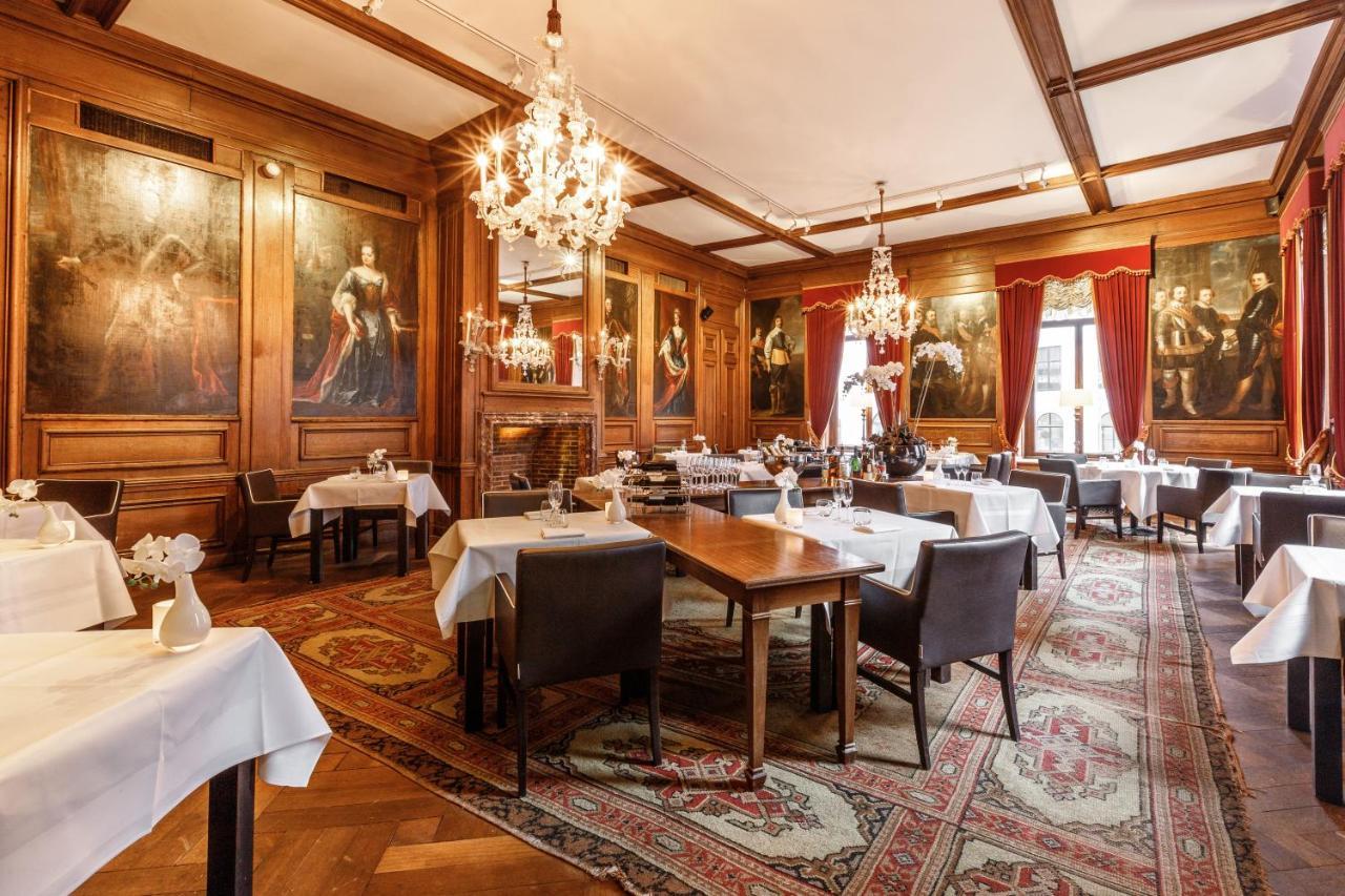 Fletcher Hotel Paleis Stadhouderlijk Hof Leeuwarden Dış mekan fotoğraf